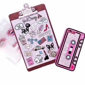 new Bando Breakup Songs iPhone 6/7/8 Case 